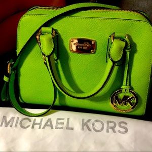Michael Kors crossbody bag